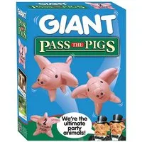 Winning Moves Spiel Giant Pass the Pigs, Würfelspiel