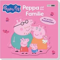 Peppa Pig: Peppa und ihre Familie / Panini