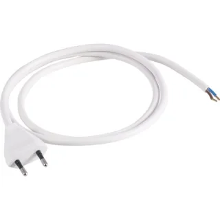 Geberit Ersatzteile Netzkabel mit Eurostecker, für Aufputz-Funktionsbox, für Piave, 243696001 243696001