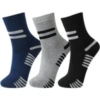 TEXEMP Thermosocken 6 Paar Thermo Socken Winter Sport Socken Herren Damen Dicke Warm (Packung, 6-Paar, 6 Paar) Mit Innenfleece