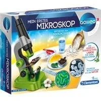 Mein erstes Mikroskop