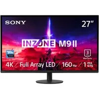 Sony SDM-27U9M2 Gaming-Monitor (68 cm/27 ", 3840 x 2160 px, 4K Ultra HD, 1 ms Reaktionszeit, 160 Hz, IPS-LCD)