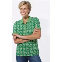 Witt T-Shirt Poloshirt Kurzarm