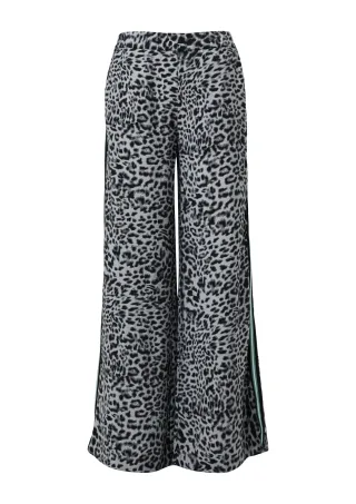 comma - Hose schwarz - Gr. - 34/REG