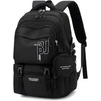 Blusmart Schulrucksack Jungen mädchen teenager schultasche mit Geldbörse (Wasserdicht Rucksack, 1-tlg., Laptop tasche backpack), für Jungen und Mädchen