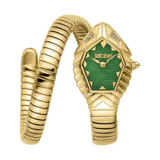 Just Cavalli Damenuhr Signature Snake JC1L414M0025