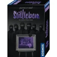 Masters of Crime - Stillleben, Brettspiel