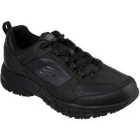 Skechers Skechers Oak Canyon Redwick Schwarz BBK Sneaker
