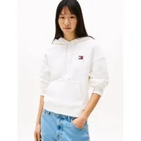 Tommy Jeans Kapuzensweatshirt TJW BXY BADGE HOODIE EXT mit Logo-Badge