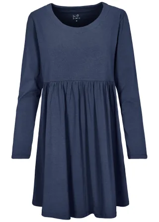 IN LINEA - Da.-Sleepshirt Soft Stretch night - Gr. - 36