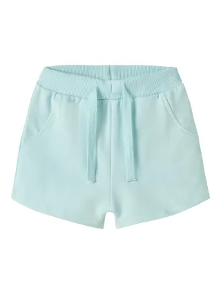 NAME IT - NBMFOLMER SWE SHORTS UNB Limpet Shell - Gr. - 86