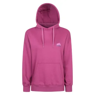 Mountain Warehouse - Kapuzenpullover für Damen (Beerenrot)