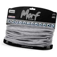 Beechfield® Multifunktionstuch Morf® Original Schlauchschal Bandana Loop, (Spar-Set, 2er Pack), Atmungsaktives Gewebe