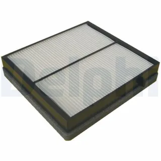 Delphi Innenraumfilter Mercedes M-Klasse W163