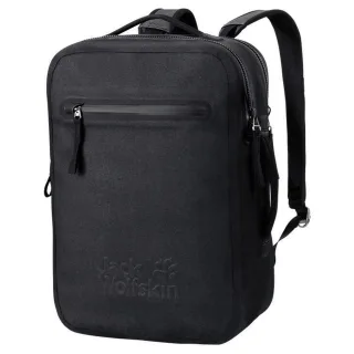 Jack Wolfskin Boxcar 20 Herren Schwarzer Rucksack