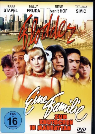 Flodder 2: Eine Familie zum Knutschen in Manhattan [DVD] [2003]