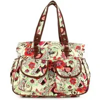 Oilily Umhängetasche Tropical Birds (Set, 2-tlg)