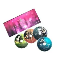 Luna24 simply great ideas... Trainingshilfe Zumba Fitness Zumba Exhilarate, 4 DVD's Zumba Video Workout