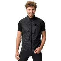 VAUDE Funktionsweste Men's Matera Air Vest atmungsaktives Material, winddicht und wasserabweisend