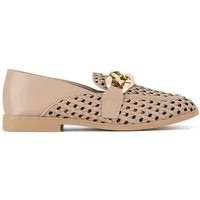 Badura Badura Damen-Loafers Beige CALLA-V179217-325 Mokassin
