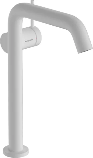 Hansgrohe Waschtischarmatur 240 Tecturis S Fine CoolStart 73372700