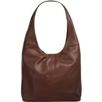 Piké Shopper (1-tlg), echt Leder, Made in Italy