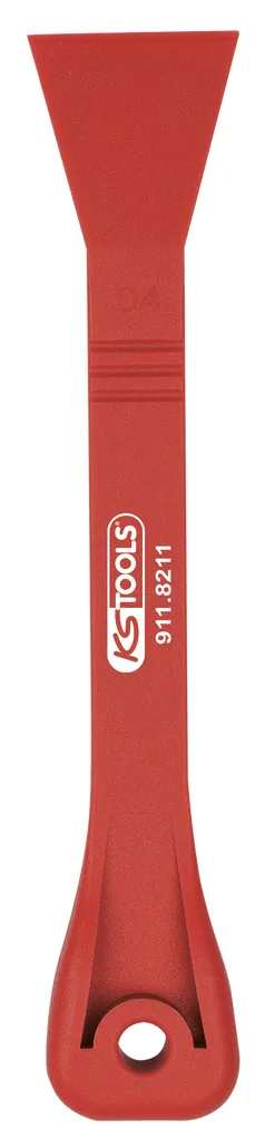 KS Tools Glasschaber, gerade, 175mm - 911.8211