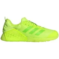 adidas Performance Dropset 3 Trainer limegelb Herren Fitnessschuh
