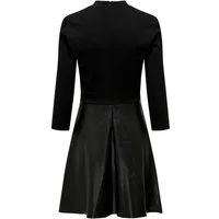 ONLY Sommerkleid MADDIE (1-tlg) Falten