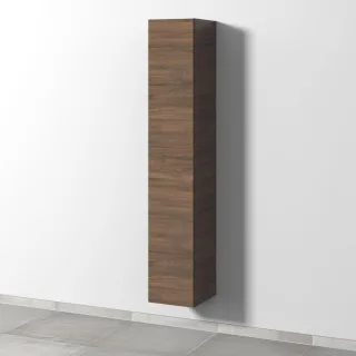 Sanipa 3way Hochschrank mit 1 Tür, Eiche-Arizona SM10680