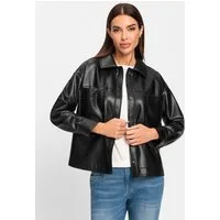 heine Blusenblazer Blusenjacke Langarm