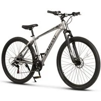 CARPAT SPORT Mountainbike 24 26 29 Zoll Fahrrad für Herren Damen, Mädchen und Jungen, 21 Gang Shimano TZ Schaltwerk, Kettenschaltung, Aluminium Rahmen, Jugendfahrrad MTB Hardtail Kinder Fahrrad