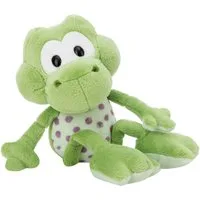Nici Kuscheltier Forest Friends, Frosch Fridolin Frog, 35 cm schlenkernd