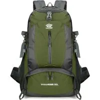 Maity Wanderrucksack 50L Reiserucksack Trekkingrucksack ultraleichter packbarer
