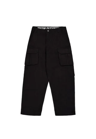 Ripstop Patchwork Pant