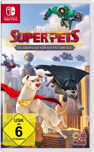 DC League of Super-Pets