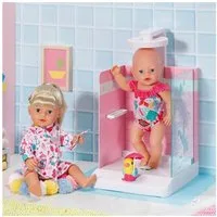 Zapf Creation® Puppen Dusche 830604 BABY born Bath Walk in Shower