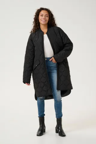 Jacke Regular fit Blac