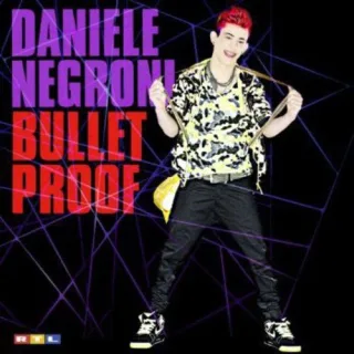 Bulletproof [Audio CD] NegroniDaniele