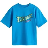Next T-Shirt Fortnite T-Shirt mit Print (1-tlg)