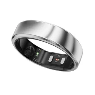 RingConn Gen2 Air Smart Ring Silber Größe 7