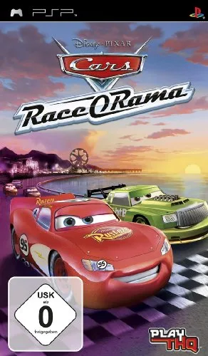 Cars - Race-O-Rama [Sony PSP]