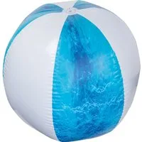 Macma Wasserball Riesen Strandball / Wasserball XXL mit Meeroptik / Durchmesser 70cm