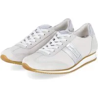 Paul Green Paul Green 5453-030 Damen Leder white Schnürschuh