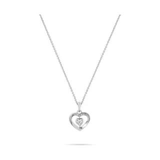 JETTE Kette TWISTED HEART 89193474