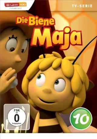 Die Biene Maja - DVD 10 [DVD] [2014]