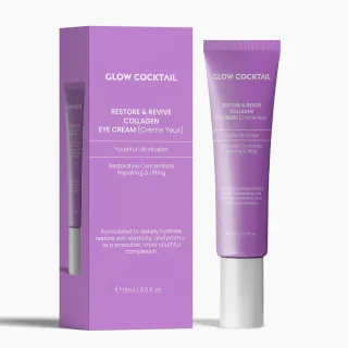 Restaurieren & Wiederbeleben Kollagen Augencreme 15ml
