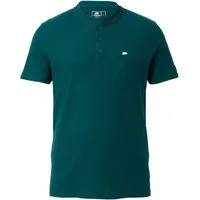 FORSBERG Poloshirt Poloshirt mit Stehkragen