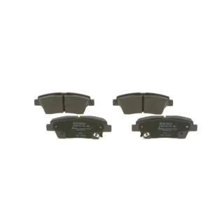 Bosch Bremsbel?ge hinten Hyundai Genesis