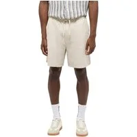 MUSTANG Shorts Herren Style Linen Jogger Shorts